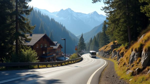 Comment rejoindre Tignes depuis Bourg Saint Maurice en bus ?