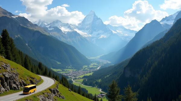 Comment rejoindre Tignes depuis Bourg Saint Maurice en bus ?