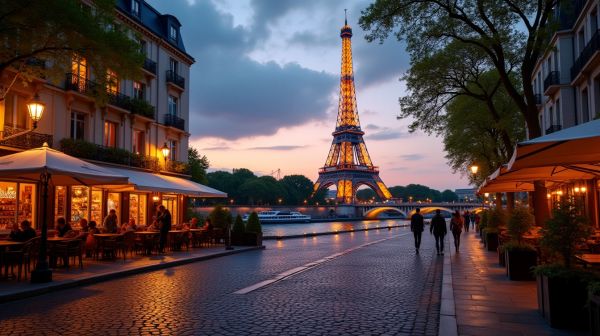 Les meilleures activités pour sortir à Paris ce week-end