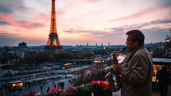 Top 10 idées de sorties à Paris pour le week-end prochain