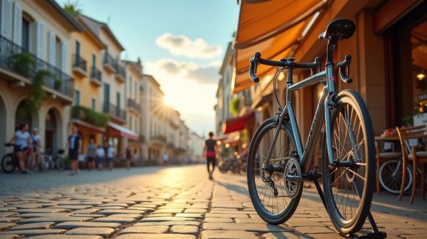 Trouvez votre vélo idéal à Saint-Jean-de-Luz pour vos balades